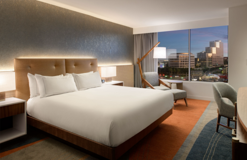 Hilton Westside LA – Culver City, California