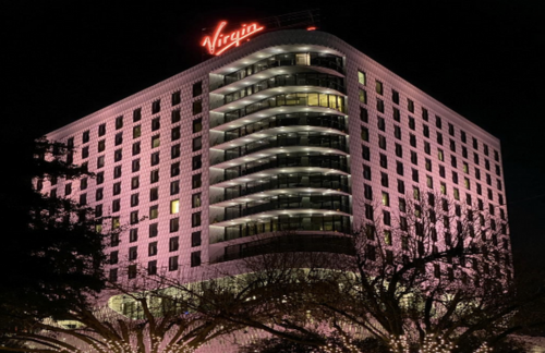 Virgin Hotel - Design District, Dallas, Texas (3)